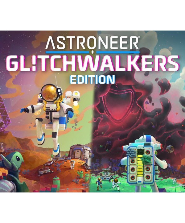 Astroneer Glitchwalkers Edition Steam Key GLOBAL